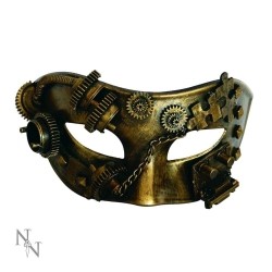 Maska Cosplay - Puzzled Masquerade